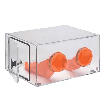 Acrylic Vacuum Glove Box